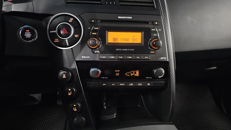 SsangYong Korando Sports