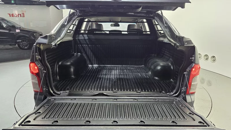 SsangYong Korando Sports