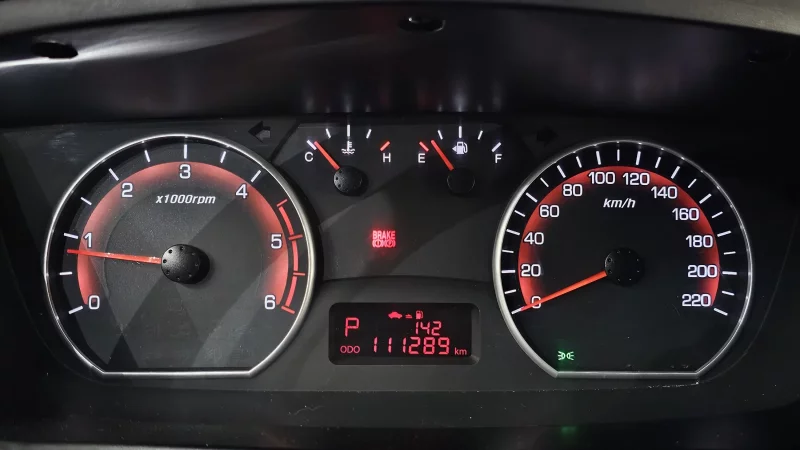 SsangYong Korando Sports