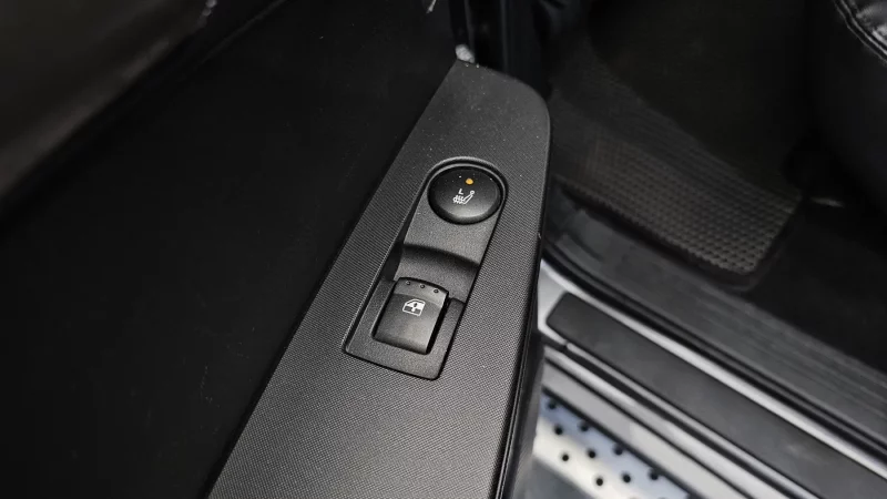 SsangYong Korando Sports