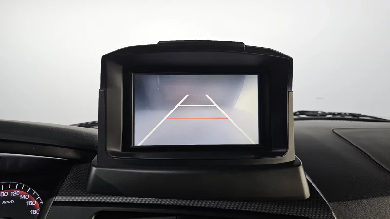 SsangYong Korando Sports