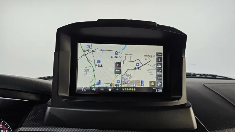 SsangYong Korando Sports