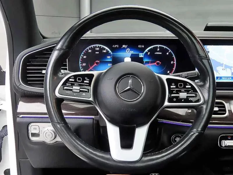 Mercedes-Benz GLE-Class