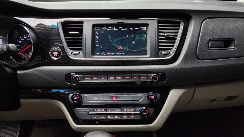 Kia Carnival