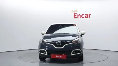 Renault Samsung QM3