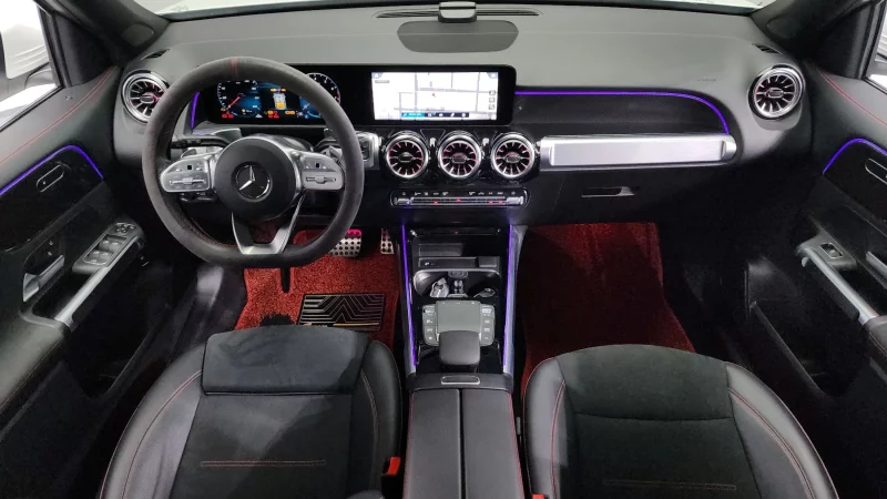 Mercedes-Benz GLB-Class