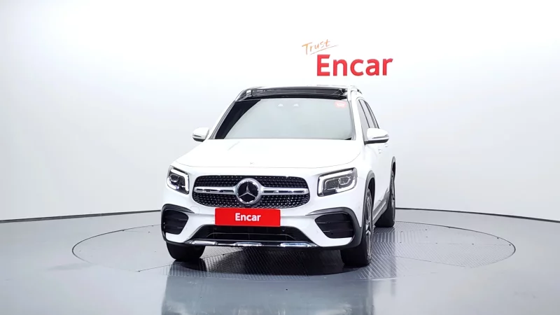 Mercedes-Benz GLB-Class