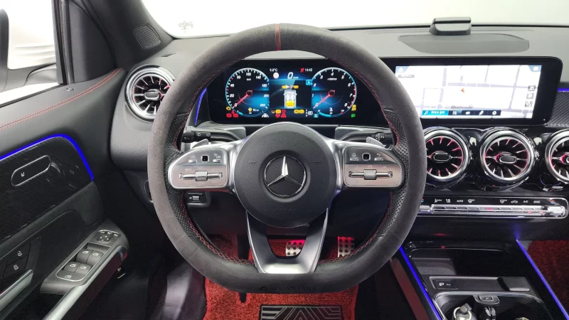 Mercedes-Benz GLB-Class