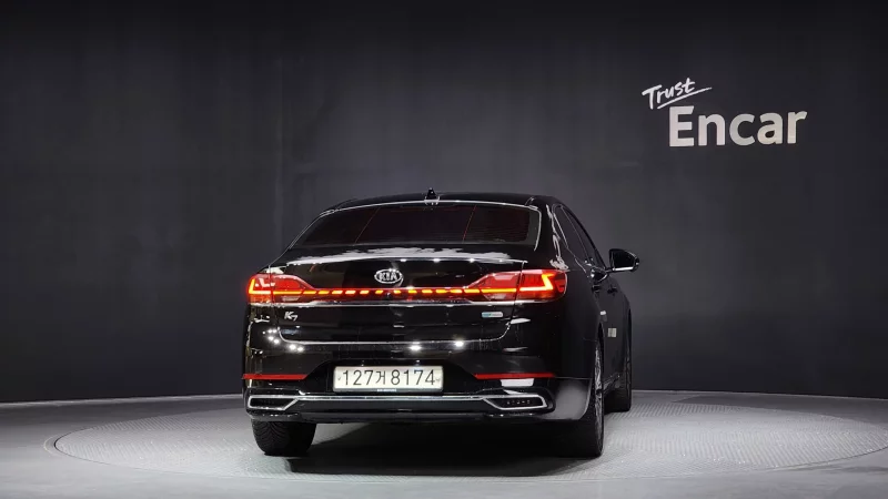 Kia K7