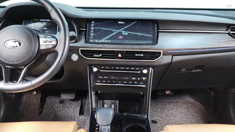 Kia K7