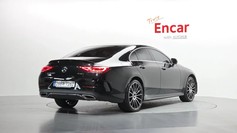 Mercedes-Benz CLS-Class