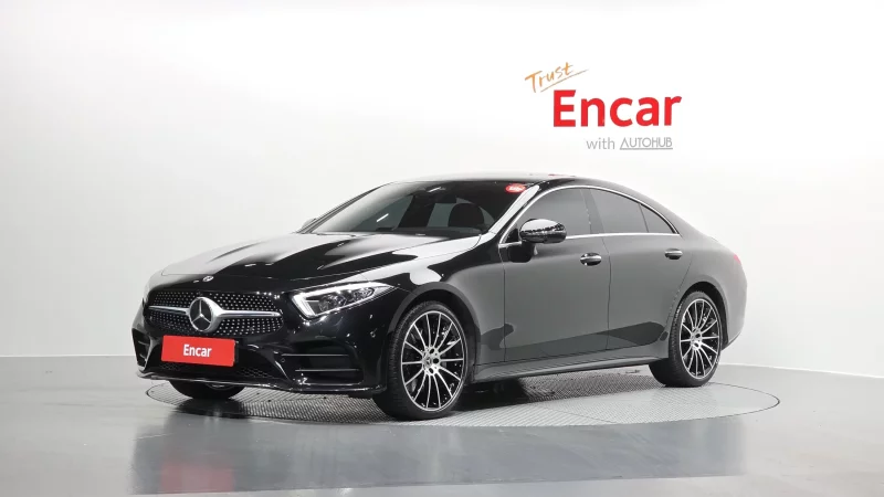 Mercedes-Benz CLS-Class