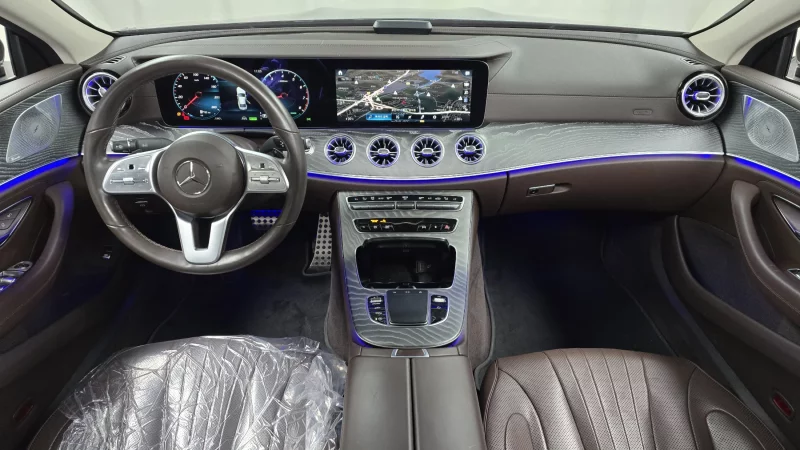 Mercedes-Benz CLS-Class