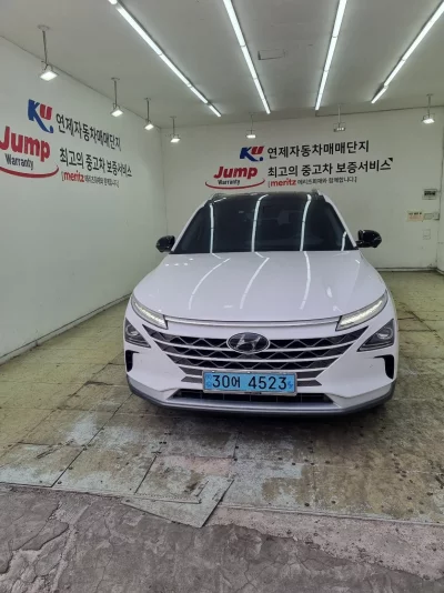 Hyundai Nexo