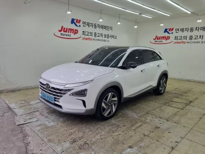 Hyundai Nexo