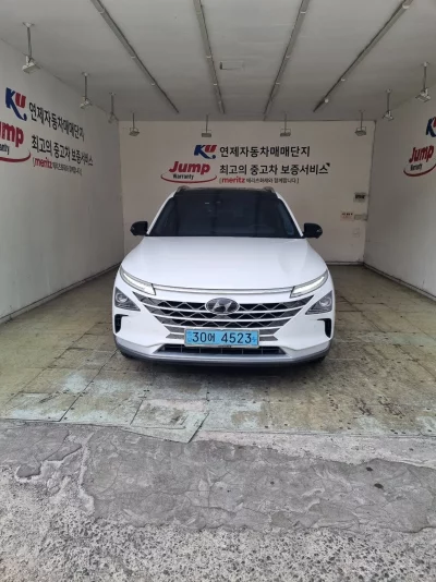 Hyundai Nexo