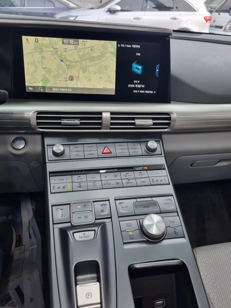 Hyundai Nexo