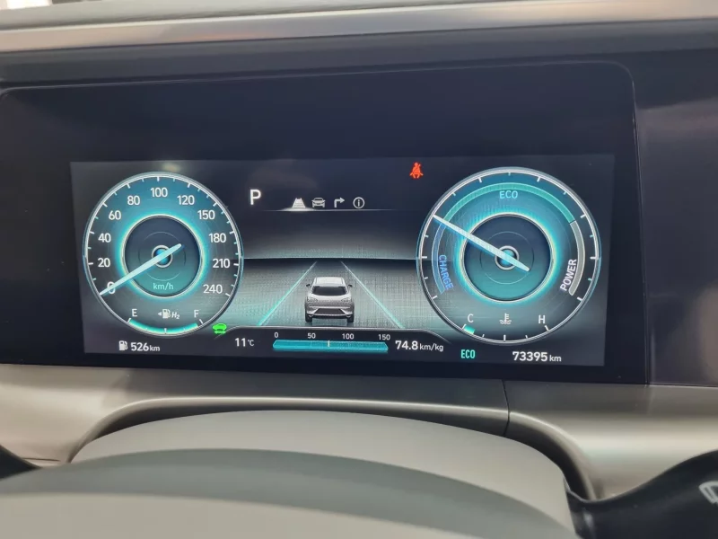 Hyundai Nexo