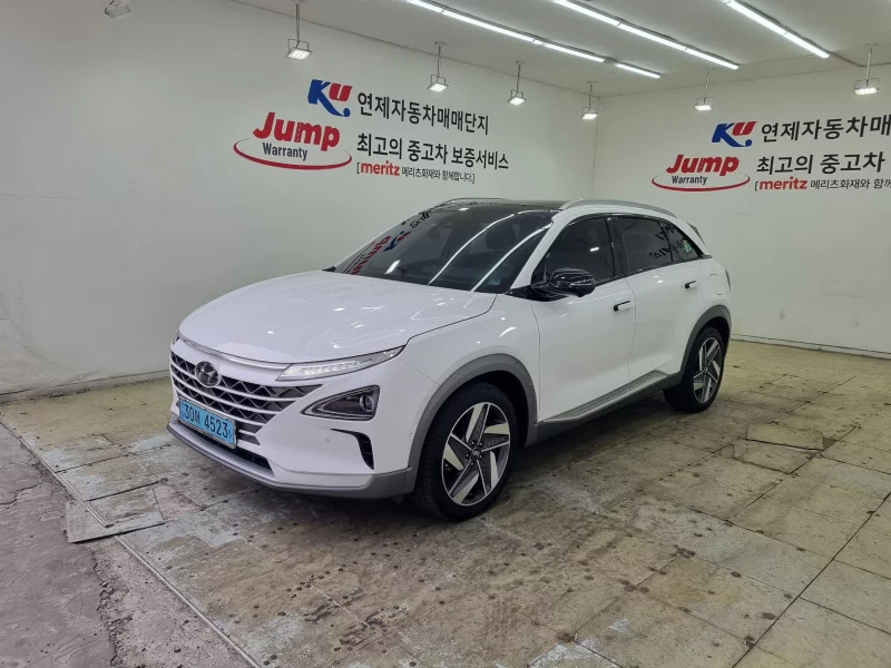 Hyundai Nexo