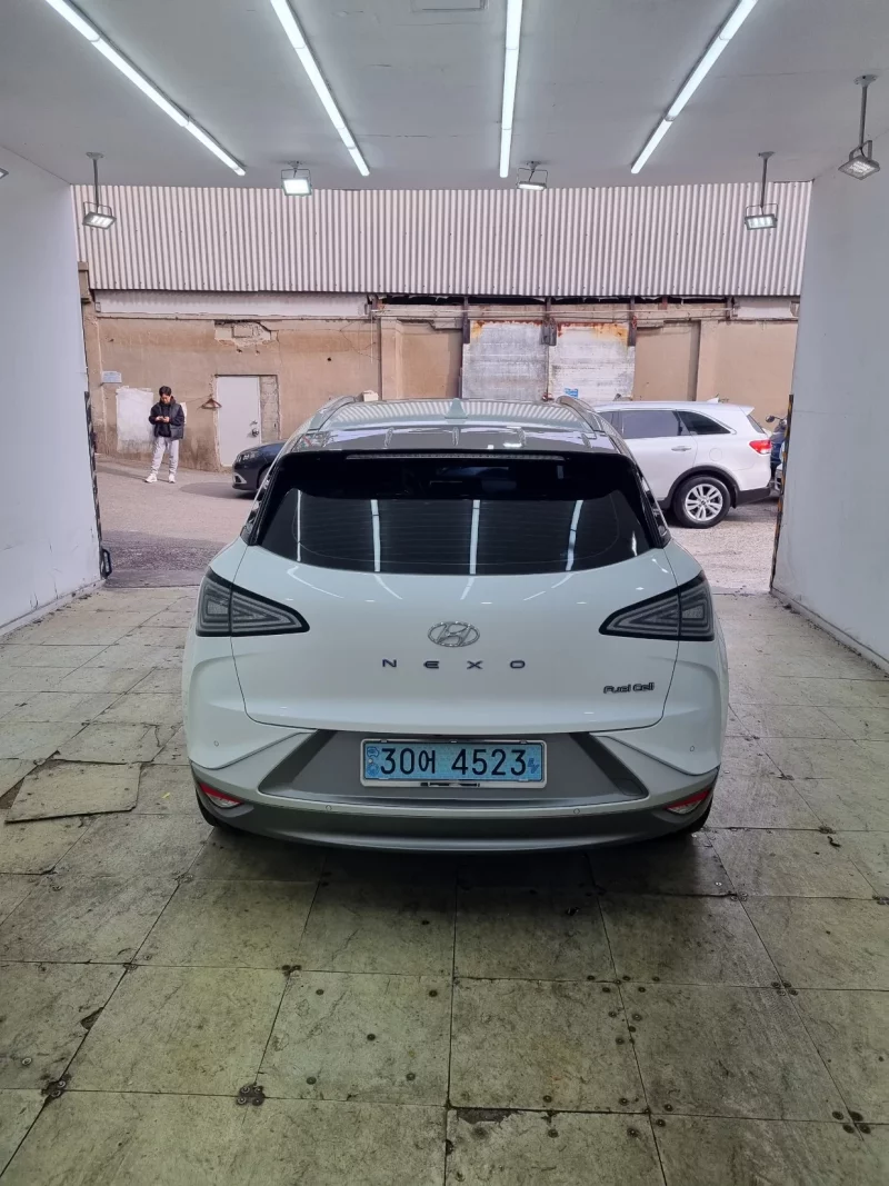 Hyundai Nexo
