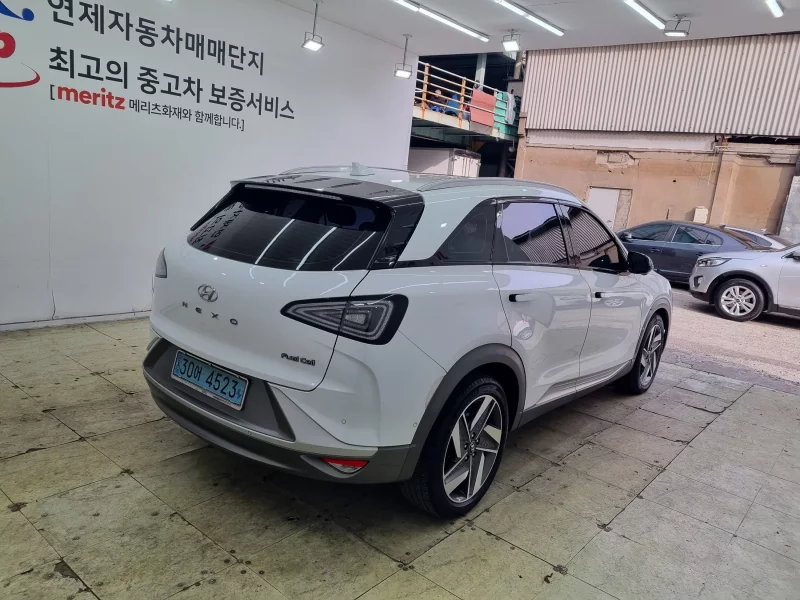 Hyundai Nexo