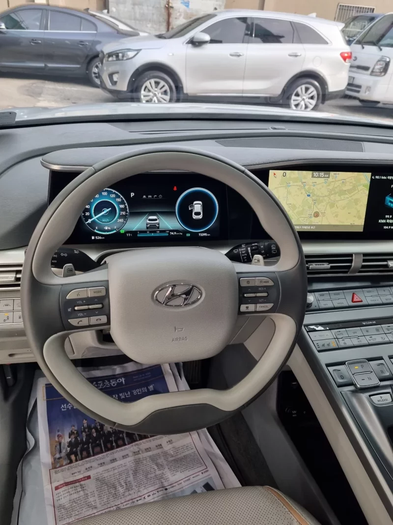 Hyundai Nexo
