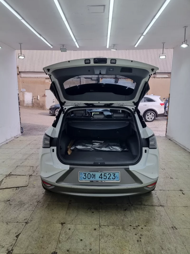 Hyundai Nexo
