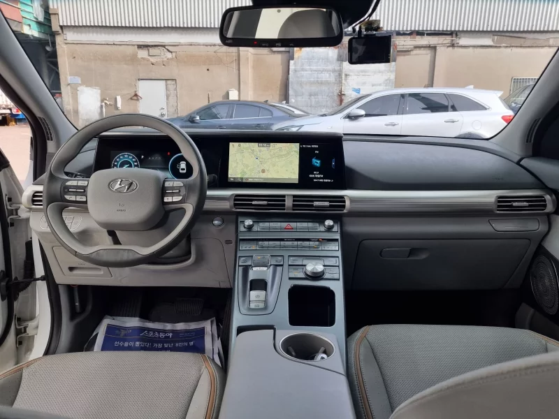 Hyundai Nexo