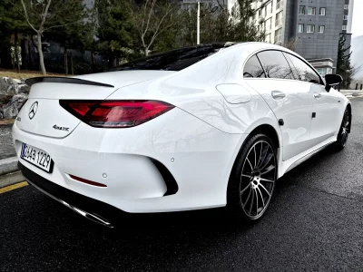 Mercedes-Benz CLS-Class