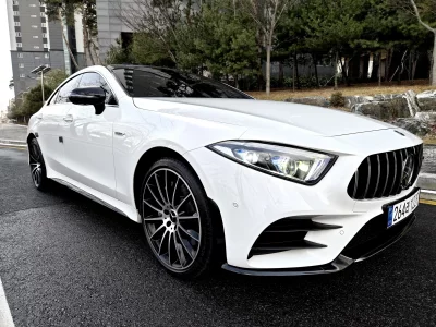 Mercedes-Benz CLS-Class