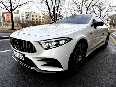 Mercedes-Benz CLS-Class