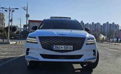 Genesis GV80