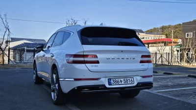 Genesis GV80
