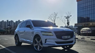 Genesis GV80