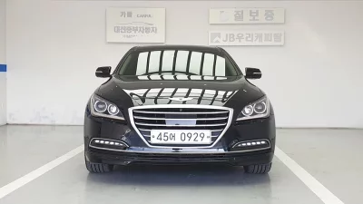 Hyundai Genesis