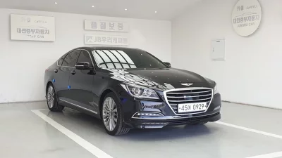 Hyundai Genesis