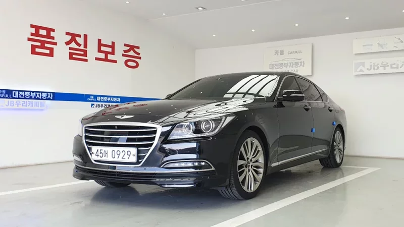 Hyundai Genesis