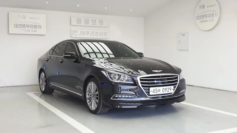Hyundai Genesis