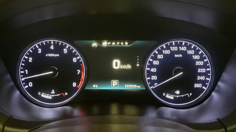 Hyundai Genesis