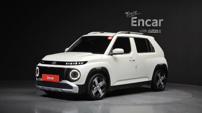 Hyundai Casper Electric