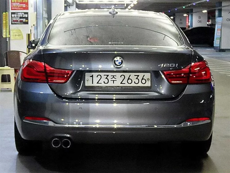 BMW 4-Series