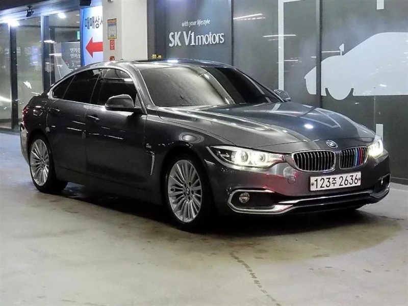 BMW 4-Series