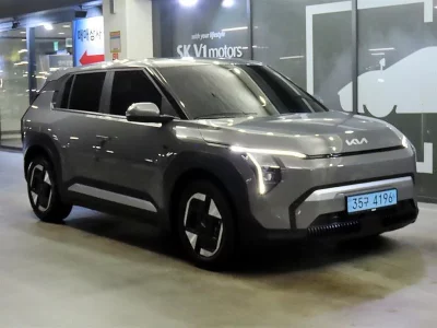 Kia EV3