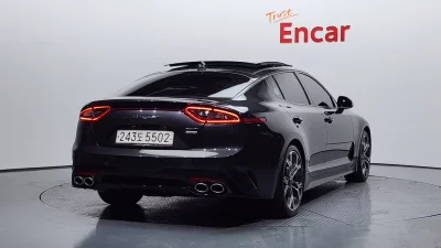Kia Stinger