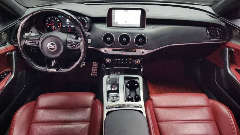 Kia Stinger