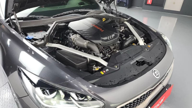 Kia Stinger