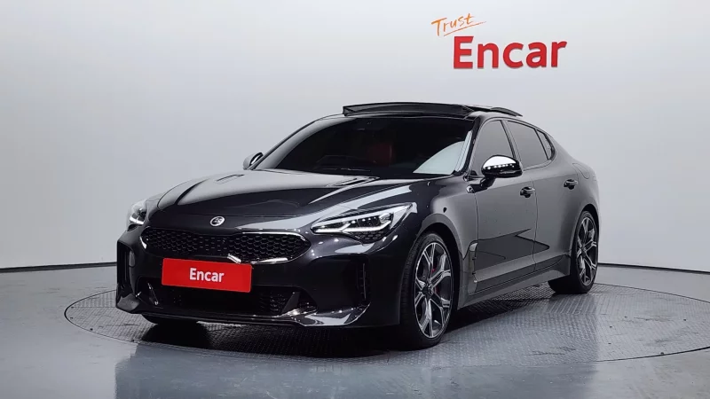 Kia Stinger