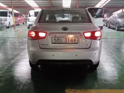 Kia Porte