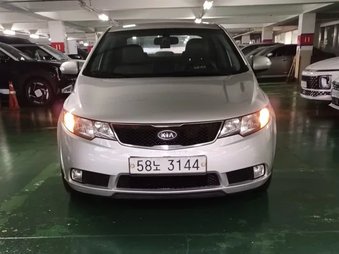 Kia Porte