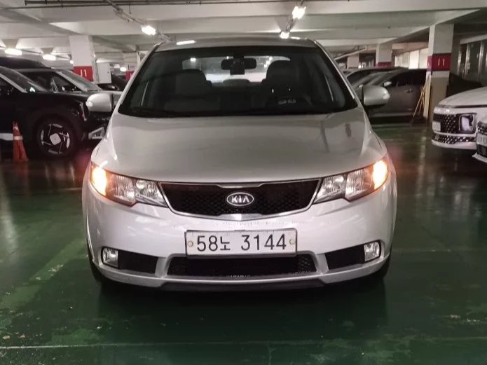 Kia Porte